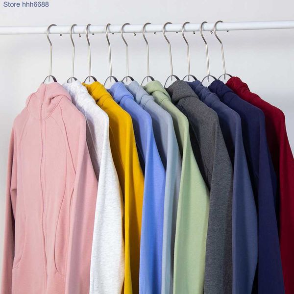 new trendy yoga brand lu's jackets hoodies women's style suit scuba autumn and winter plush thickened sweater zipper casual sports, Black;brown
new trendy yoga brand lu's jackets hoodies women's style suit scuba autumn and winter plush thickened sweater zipper casual sports, Black;brown
