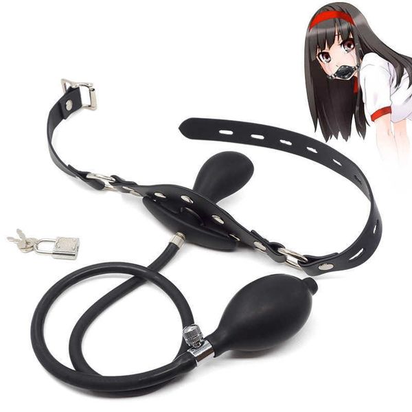 toy massager funny inflatable mouth plug silicone shackle tie ball alternative toy queen teaches sm props articles
toy massager funny inflatable mouth plug silicone shackle tie ball alternative toy queen teaches sm props articles