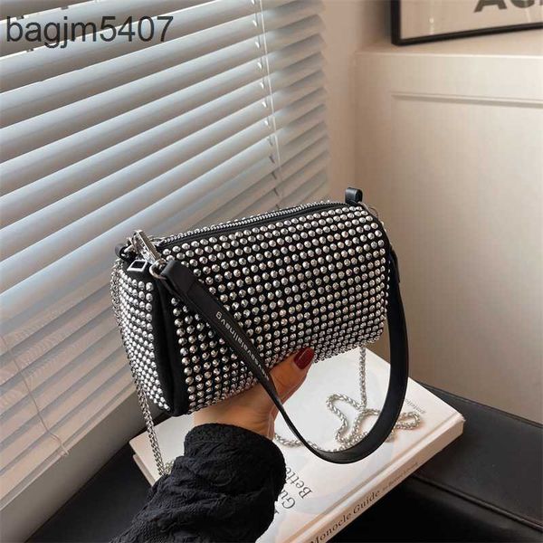 2023 fashion rhinolite bag 80% discount wholesale and retail textural women's new fashionable air underarm versatile chain one shoulder
2023 fashion rhinolite bag 80% discount wholesale and retail textural women's new fashionable air underarm versatile chain one shoulder