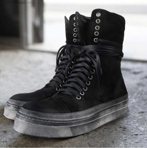 customize plus size men boots ro retro lime shoes dirty shoe handmade highsneakers, Black
customize plus size men boots ro retro lime shoes dirty shoe handmade highsneakers, Black