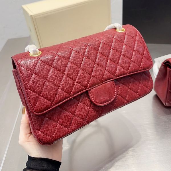 caviar calfskin double flap purses quilted bags classic gold/silver metal chain shoulder messenger bag outdoor daily multi pochette womens h
caviar calfskin double flap purses quilted bags classic gold/silver metal chain shoulder messenger bag outdoor daily multi pochette womens h