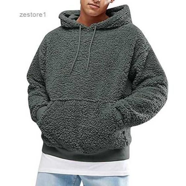 men's hoodies fuzzy sherpa pullover hoodie sweatshirt solid color casual basic cool fall spring clothing apparel sweatshirts long 1wj6, Black
men's hoodies fuzzy sherpa pullover hoodie sweatshirt solid color casual basic cool fall spring clothing apparel sweatshirts long 1wj6, Black