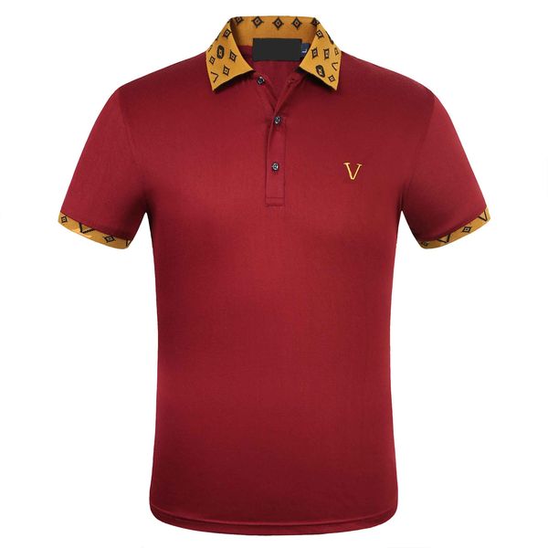 2023ss designer stripe polo shirt t shirts snake polos bee floral mens high street fashion horse polo luxury t-shirt, White;black
2023ss designer stripe polo shirt t shirts snake polos bee floral mens high street fashion horse polo luxury t-shirt, White;black