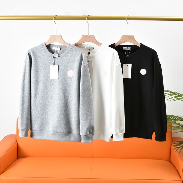 2022 autumn and winter sweater classic mens sweatshirt chest sweatshirt france luxury designer hoodies sizem-3xl, Black
2022 autumn and winter sweater classic mens sweatshirt chest sweatshirt france luxury designer hoodies sizem-3xl, Black