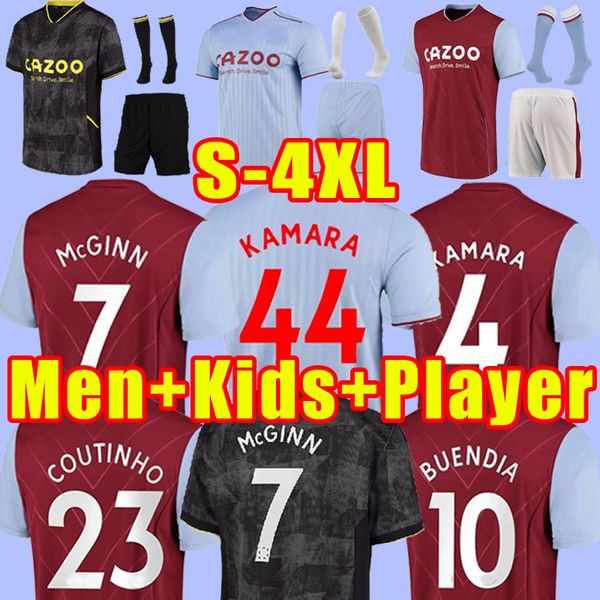 fans player aston 22 23 kamara soccer jerseys 22 23 buendia mcginn el ghazi douglas luiz mings cash diego carlos football shirt men fans pla, Black;yellow
fans player aston 22 23 kamara soccer jerseys 22 23 buendia mcginn el ghazi douglas luiz mings cash diego carlos football shirt men fans pla, Black;yellow