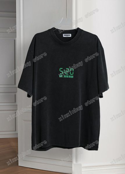 xinxinbuy men designer tee t shirt paris 520 letters print luminous short sleeve cotton women gray white black green xs-2xl, Black;brown
xinxinbuy men designer tee t shirt paris 520 letters print luminous short sleeve cotton women gray white black green xs-2xl, Black;brown