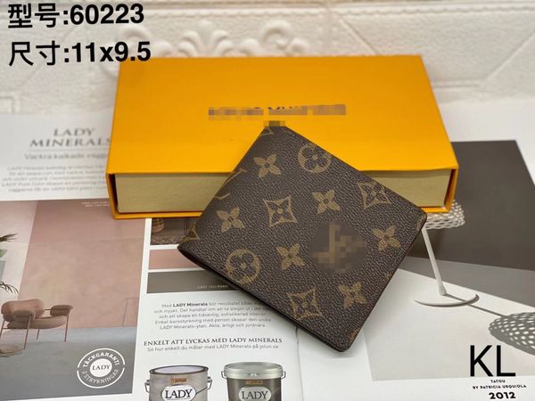 luxury leather wallets designer bags wallet retro handbag for men classic card holders coin purse brand clutch purses dust bag yslity louise, Red;black
luxury leather wallets designer bags wallet retro handbag for men classic card holders coin purse brand clutch purses dust bag yslity louise, Red;black