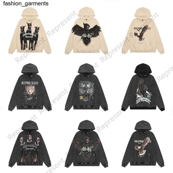 designer men's hoodies sweatshirts representative doberman head terry hoodie animal eagle printed street washing hoodie, Black
designer men's hoodies sweatshirts representative doberman head terry hoodie animal eagle printed street washing hoodie, Black