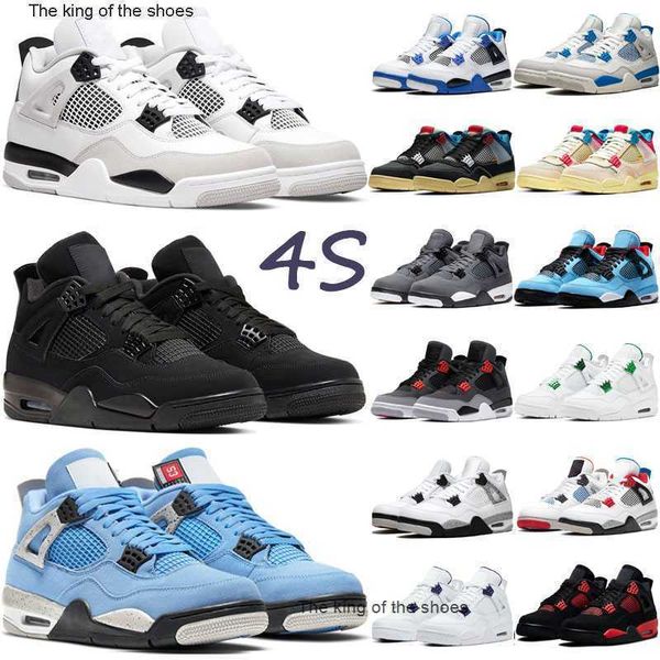 jumpman 4 4s women men j4 basketball shoes black cat pure money infared cactus jack red metallic blue white oreo trainers sports sneaker
jumpman 4 4s women men j4 basketball shoes black cat pure money infared cactus jack red metallic blue white oreo trainers sports sneaker