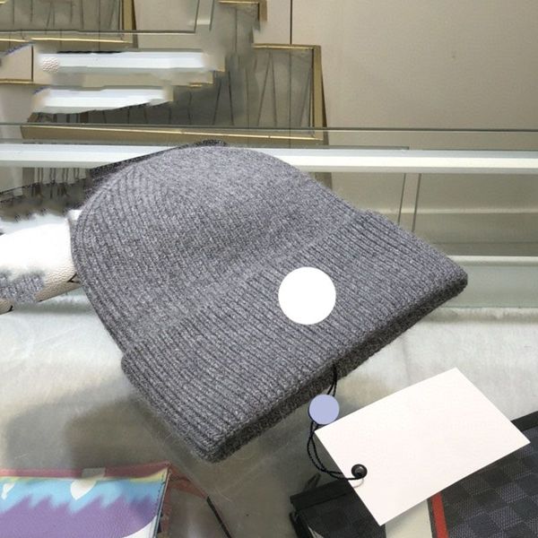 monclair designer france skull caps embroidered badge men's and women's wool thread hat warm and cold proof beanie versatile ear p, Blue;gray
monclair designer france skull caps embroidered badge men's and women's wool thread hat warm and cold proof beanie versatile ear p, Blue;gray