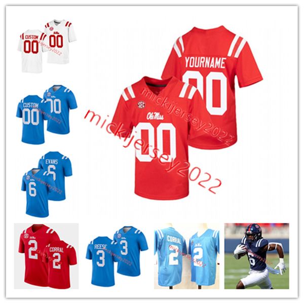 rebels miss mens football ole jersey custom stitched dk metcalf eli manning chad kelly wesley walls ken webster javon patterson a. j. moore, Black
rebels miss mens football ole jersey custom stitched dk metcalf eli manning chad kelly wesley walls ken webster javon patterson a. j. moore, Black
