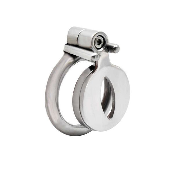 toy massager prisoner bird 21 new stainless steel men's flat chastity lock to prevent escape from urine mouth cage fun products
toy massager prisoner bird 21 new stainless steel men's flat chastity lock to prevent escape from urine mouth cage fun products