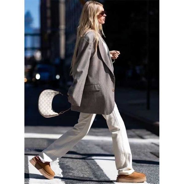 new australia australian womens snow boot tazz slipper tasman designer boots fur slides classic ultra mini platform booties suede wool winte, Black
new australia australian womens snow boot tazz slipper tasman designer boots fur slides classic ultra mini platform booties suede wool winte, Black