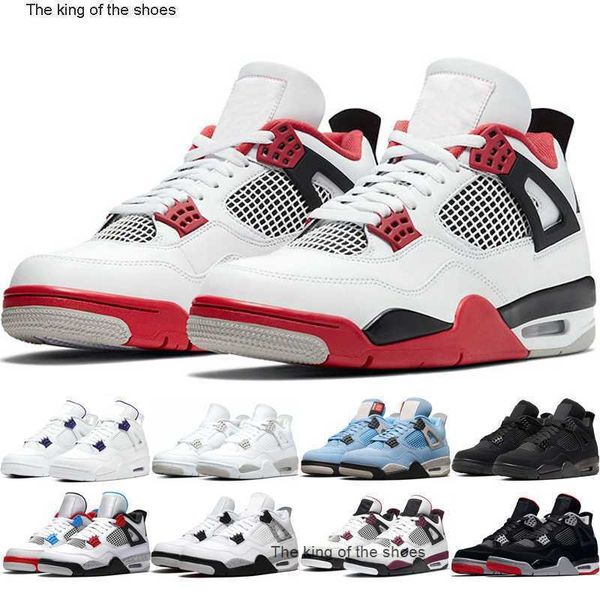 4 4s mens basketball shoes fire red sail bred venom white oreo university blue court purple women outdoor sport trainer sneakers
4 4s mens basketball shoes fire red sail bred venom white oreo university blue court purple women outdoor sport trainer sneakers