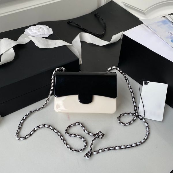 luxury bags totes designer handbags women luxurys designers bag acrylic material chain shoulder bag fashion crossbody 5a quality winter flap
luxury bags totes designer handbags women luxurys designers bag acrylic material chain shoulder bag fashion crossbody 5a quality winter flap