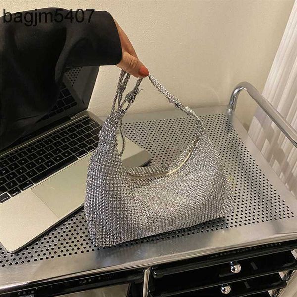 2023 women's diamond bag 80% discount wholesale retail inlaid large capacity for women fashionable and simple armpit shoulder
2023 women's diamond bag 80% discount wholesale retail inlaid large capacity for women fashionable and simple armpit shoulder