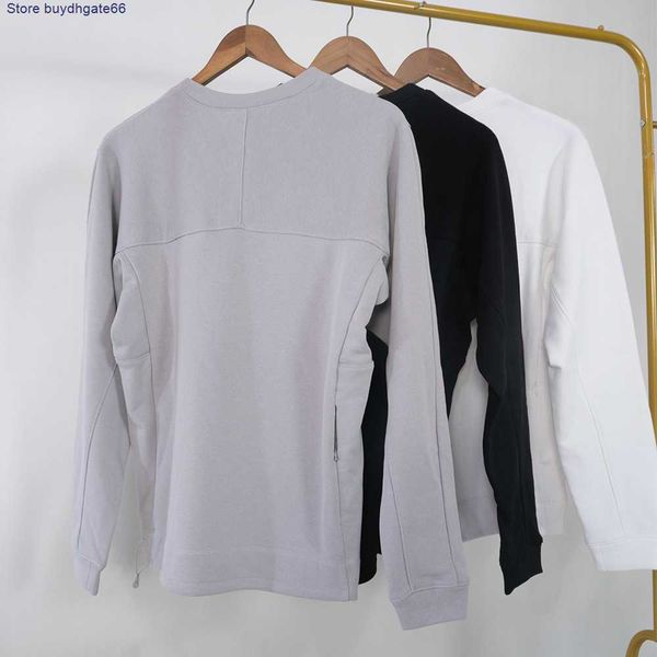 new trendy yoga brand lu's sweatshirts women's men's sportswear french terry solid color round neck sports training casual fa, Black
new trendy yoga brand lu's sweatshirts women's men's sportswear french terry solid color round neck sports training casual fa, Black