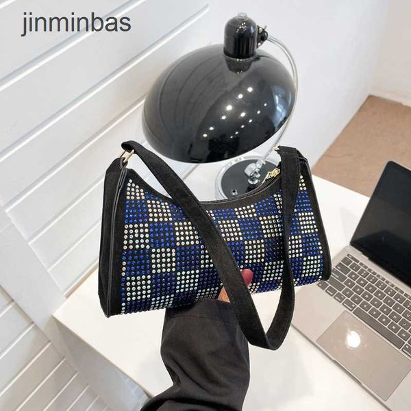 2023 fashion diamond bag 60% discount wholesale retail drill armpit handbag women's new fashionable casual shoulder simple hand small s
2023 fashion diamond bag 60% discount wholesale retail drill armpit handbag women's new fashionable casual shoulder simple hand small s