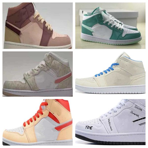 men women basketball shoes jumpman 1s purple black vintage grey se craft white high og chicago reimagined trainer sneakers
men women basketball shoes jumpman 1s purple black vintage grey se craft white high og chicago reimagined trainer sneakers