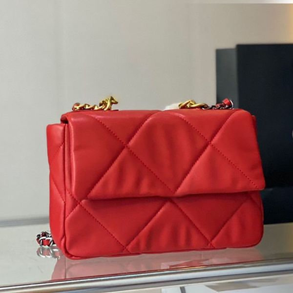 classic flap 19 women shoulder bag diamond lattice leather quilted large capacity luxury crossbody retro designer multi pochettes wallet car
classic flap 19 women shoulder bag diamond lattice leather quilted large capacity luxury crossbody retro designer multi pochettes wallet car