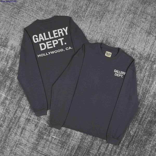 men and women design brand t shirt fashion deptgaly correct version autumn winter new wash water used long sleeve bottom, White;black
men and women design brand t shirt fashion deptgaly correct version autumn winter new wash water used long sleeve bottom, White;black