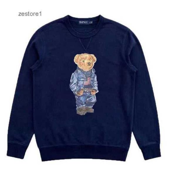 print bear sweater us size sweatshirts thick cotton tracksuits men long sleeves sweat shirt a7fd, Black
print bear sweater us size sweatshirts thick cotton tracksuits men long sleeves sweat shirt a7fd, Black