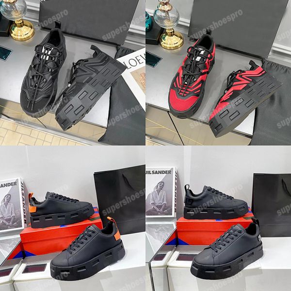 thick soled shoes casual shoe designer sneaker fashion sneakers black versatile women men trainers outdoor walking leather trainer platform
thick soled shoes casual shoe designer sneaker fashion sneakers black versatile women men trainers outdoor walking leather trainer platform