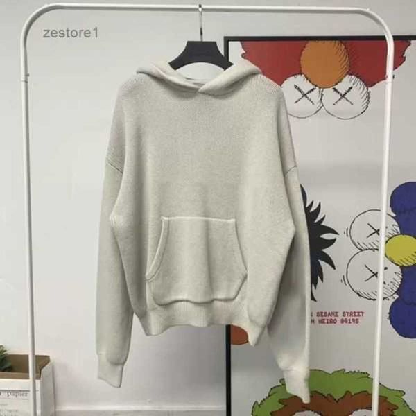 2022 mens women designer essentials sweater knits keep warm in autumn winter hooded ess sweatshirt loose letter hoodies casual 0wak, White;black
2022 mens women designer essentials sweater knits keep warm in autumn winter hooded ess sweatshirt loose letter hoodies casual 0wak, White;black