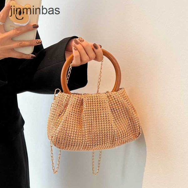 2023 new drill bag 80% discount wholesale and retail fashionable women's style rhintone individuality hand diamond embedding dinner sma
2023 new drill bag 80% discount wholesale and retail fashionable women's style rhintone individuality hand diamond embedding dinner sma
