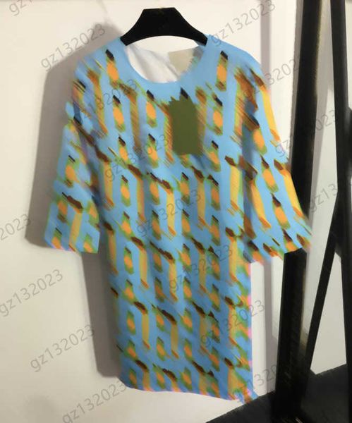 casual dresses womens designer clothing nail bead color contrast logo printing round neck short sleeves dress back zipper straight maxiskit, Black;gray
casual dresses womens designer clothing nail bead color contrast logo printing round neck short sleeves dress back zipper straight maxiskit, Black;gray