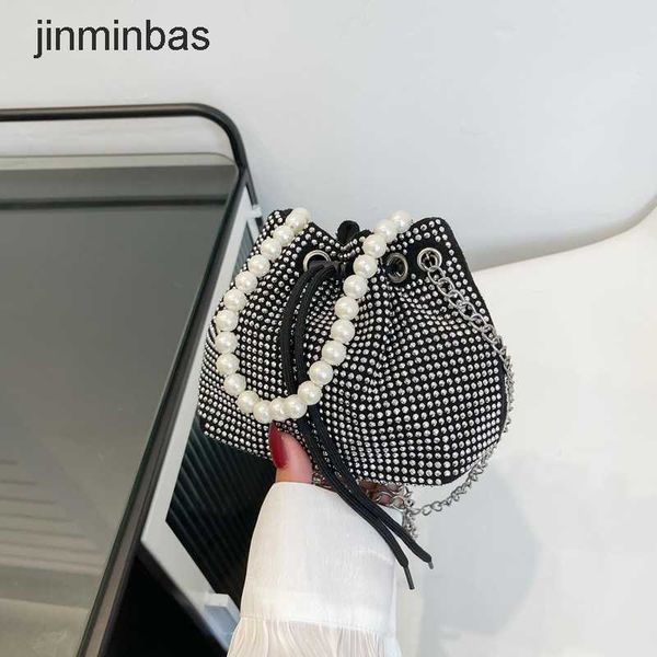 2023 new drill bag 80% discount wholesale and retail diamond bucket women fashion korean style one shoulder crossbody personalized rhintone
2023 new drill bag 80% discount wholesale and retail diamond bucket women fashion korean style one shoulder crossbody personalized rhintone