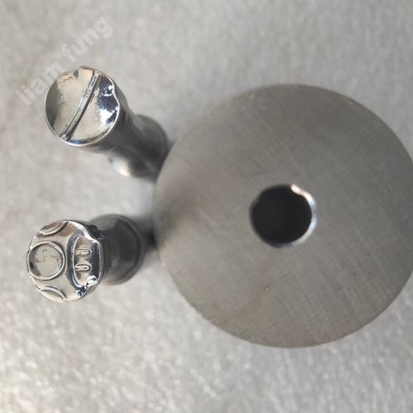 irregular shape mushroom candy press lab supplies tablet die set tdp-0 tdp-1.5 tdp-5 tools for tdp machine tdp dies molds
irregular shape mushroom candy press lab supplies tablet die set tdp-0 tdp-1.5 tdp-5 tools for tdp machine tdp dies molds
