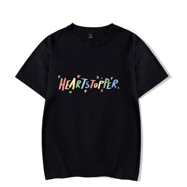hoodies heartser shirt men/women short sleeve harajuku streetwear clothes lgbt, Black
hoodies heartser shirt men/women short sleeve harajuku streetwear clothes lgbt, Black