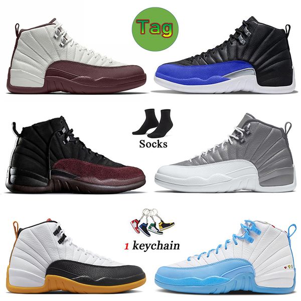 jumpman 12 men basketball shoes 12s stealth playoffs 2023 a ma maniere white royalty black taxi utility reverse flu game 12 mens trainers ou
jumpman 12 men basketball shoes 12s stealth playoffs 2023 a ma maniere white royalty black taxi utility reverse flu game 12 mens trainers ou