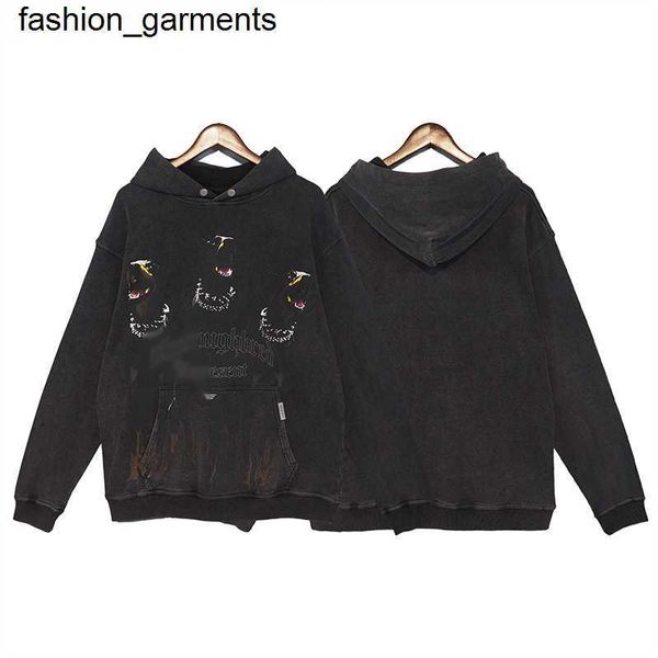 designer men's hoodies sweatshirts represent autumn winter american washed doberman loose hoodie men women, Black
designer men's hoodies sweatshirts represent autumn winter american washed doberman loose hoodie men women, Black