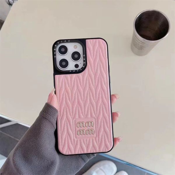mobile phone simple protective case designer leather pattern iphone cases classic 14 phonecase for iphone 14pro 13 pro max 12 covers ht0o, Silver
mobile phone simple protective case designer leather pattern iphone cases classic 14 phonecase for iphone 14pro 13 pro max 12 covers ht0o, Silver