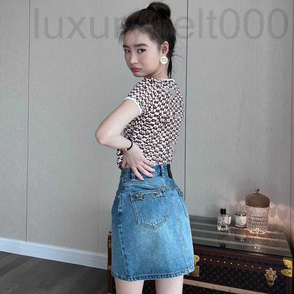 skirts designer g saddle mouth denim skirt 22 new high waist slim a-line for women in summer obzi, Black
skirts designer g saddle mouth denim skirt 22 new high waist slim a-line for women in summer obzi, Black