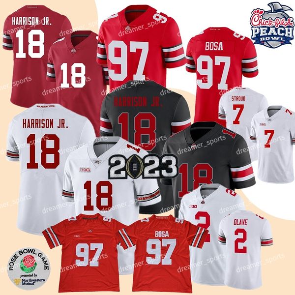 2023 peach bowl college football jayden ballard 18 harrison jr.20 sonny styles sevyn banks 7 c.j. stroud smith-njigba kyion grayes ohio stat, Black
2023 peach bowl college football jayden ballard 18 harrison jr.20 sonny styles sevyn banks 7 c.j. stroud smith-njigba kyion grayes ohio stat, Black
