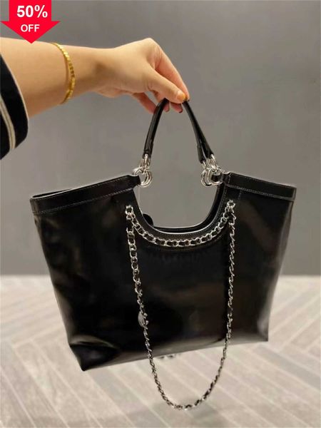 women's brand designer brands 23 new multi-functional large capacity shopping bag fashion high-grade leather single shoulder crossbody
women's brand designer brands 23 new multi-functional large capacity shopping bag fashion high-grade leather single shoulder crossbody