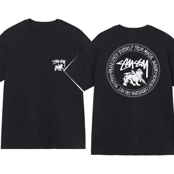 designer luxury stusi classic fashion comfortable short sleeved t-shirts for men and women loose summer dice black eight surfing lovers, Black;brown
designer luxury stusi classic fashion comfortable short sleeved t-shirts for men and women loose summer dice black eight surfing lovers, Black;brown