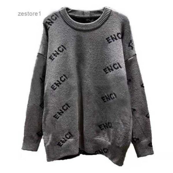 classic women designer sweater for men autumn pullovers sweatshirt with letters mens s clothes 5nf0, White;black
classic women designer sweater for men autumn pullovers sweatshirt with letters mens s clothes 5nf0, White;black