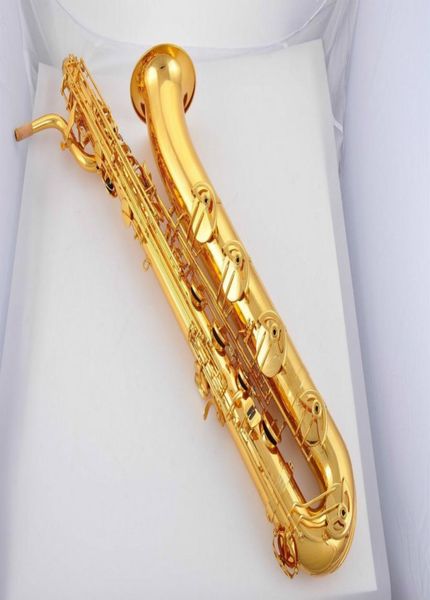 unbranded new baritone saxophone brass gold lacquer can customize logo saxophone instruments e flat sax with mouthpiece canvas cas7714399
unbranded new baritone saxophone brass gold lacquer can customize logo saxophone instruments e flat sax with mouthpiece canvas cas7714399