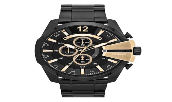 fashion brand men big case mutiple dials stainless steel band date quartz wrist watch 43386560340, Slivery;brown
fashion brand men big case mutiple dials stainless steel band date quartz wrist watch 43386560340, Slivery;brown
