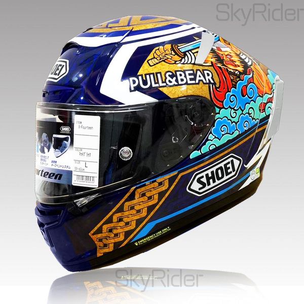 full face x14 motegi3 lucky cat 2 motorcycle helmet anti-fog visor man riding car motocross racing motorbike helmet-not-original-helmet
full face x14 motegi3 lucky cat 2 motorcycle helmet anti-fog visor man riding car motocross racing motorbike helmet-not-original-helmet