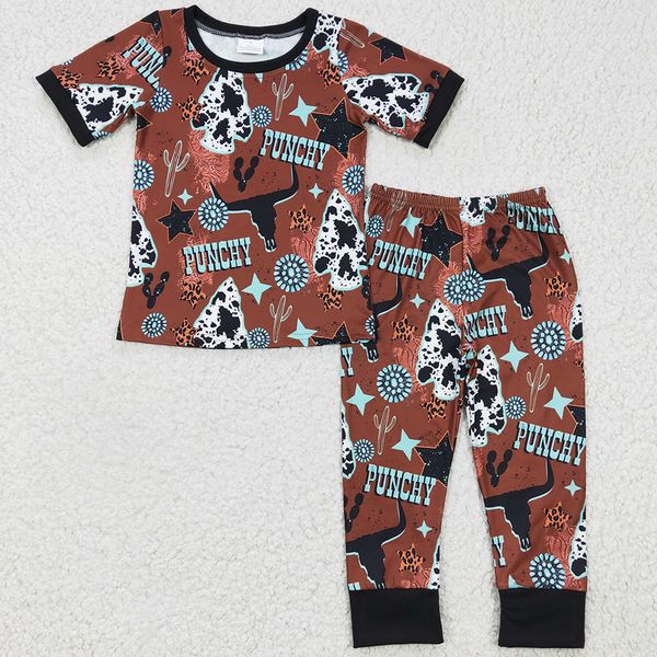 fashion kid boys pajamas western style toddler baby boy sleepwear girls pajama set boutique children clothes kids nightwear, Blue;red
fashion kid boys pajamas western style toddler baby boy sleepwear girls pajama set boutique children clothes kids nightwear, Blue;red