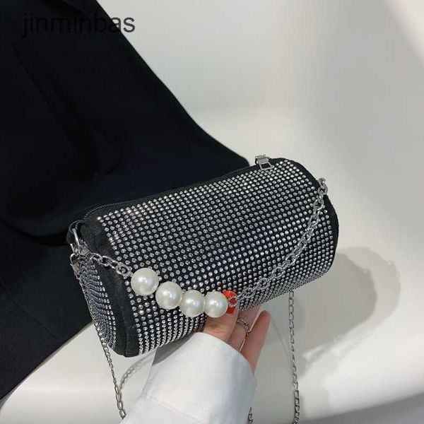 2023 new drill bag 80% discount wholesale and retail fashion trend diamond cylinder women korean chain temperament versatile shoulder
2023 new drill bag 80% discount wholesale and retail fashion trend diamond cylinder women korean chain temperament versatile shoulder