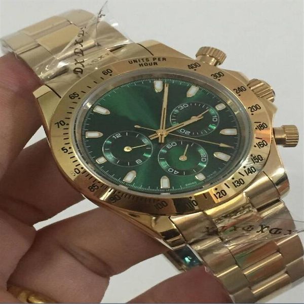 sell mens watches 40mm 116503 116508 116500ln 18k yellow gold green dial mechanical automatic excellent mens watch watches355w, Slivery;brown
sell mens watches 40mm 116503 116508 116500ln 18k yellow gold green dial mechanical automatic excellent mens watch watches355w, Slivery;brown