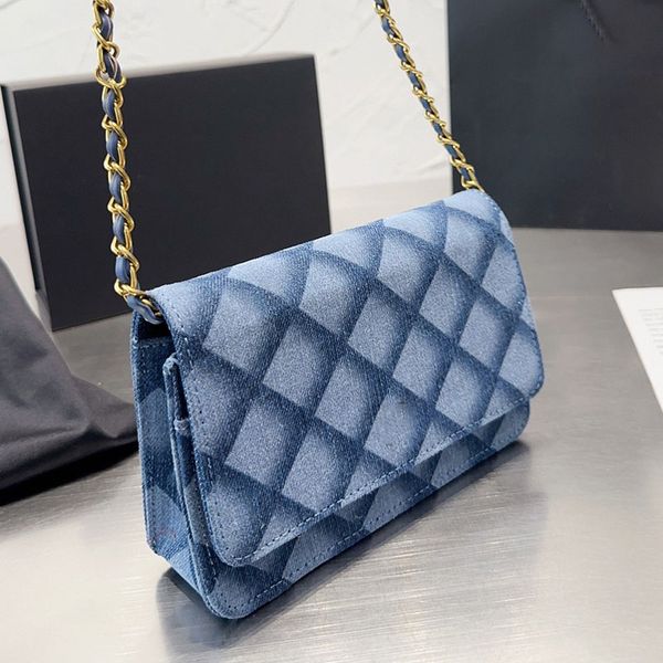 retro luxury denim women designer crossbody bag mini matelasse quilted classic flap wallet multi pochettes card holder fashion clutch suitca
retro luxury denim women designer crossbody bag mini matelasse quilted classic flap wallet multi pochettes card holder fashion clutch suitca