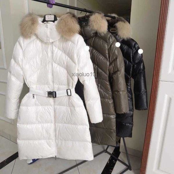 same style clothing designer women's down jacket mnclair embroidered badge winter coat twill long fur collar womens winter coats sdrz, Black
same style clothing designer women's down jacket mnclair embroidered badge winter coat twill long fur collar womens winter coats sdrz, Black