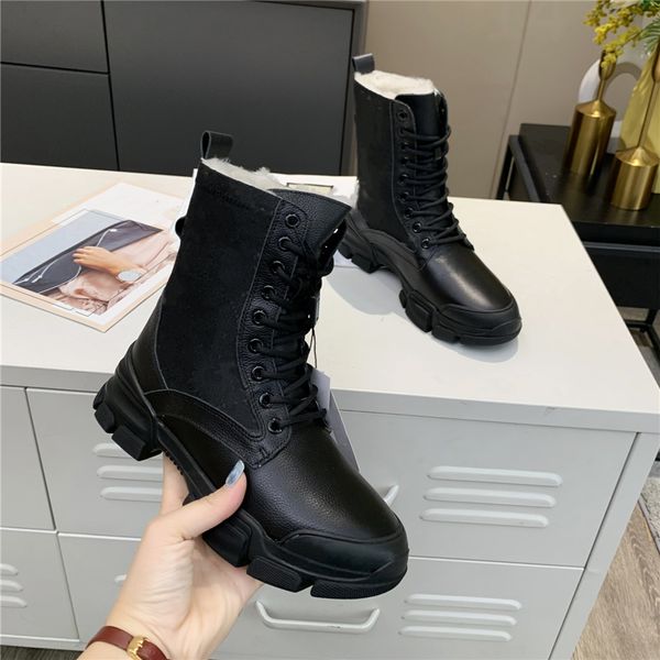 women boots ggity fashion retro decoration martin knight winter warm snow anti slip thick sole high heel casual boots 05-07, Black
women boots ggity fashion retro decoration martin knight winter warm snow anti slip thick sole high heel casual boots 05-07, Black